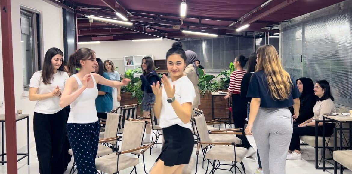 BAHAR ŞENLİĞİMİZDEN